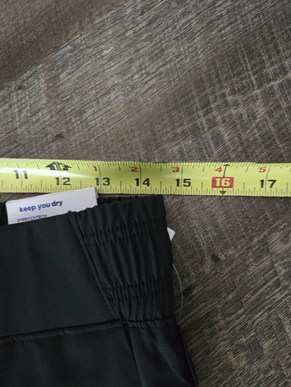 Old Navy High-Waisted StretchTech Wide-Leg Pants - Picture 8 of 12